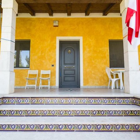A Villa Ada b&b Arborea Dış mekan fotoğraf