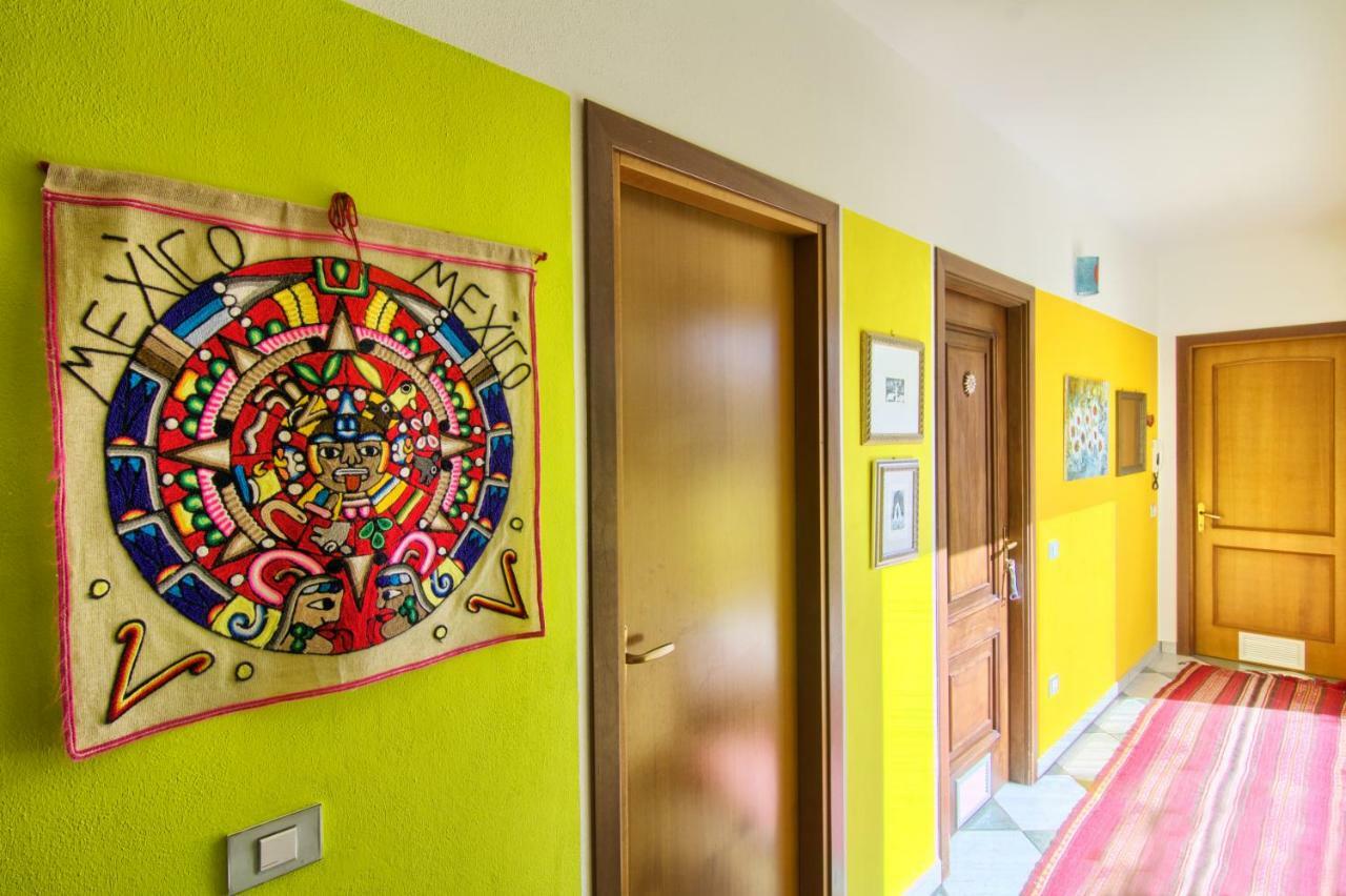 A Villa Ada b&b Arborea Dış mekan fotoğraf