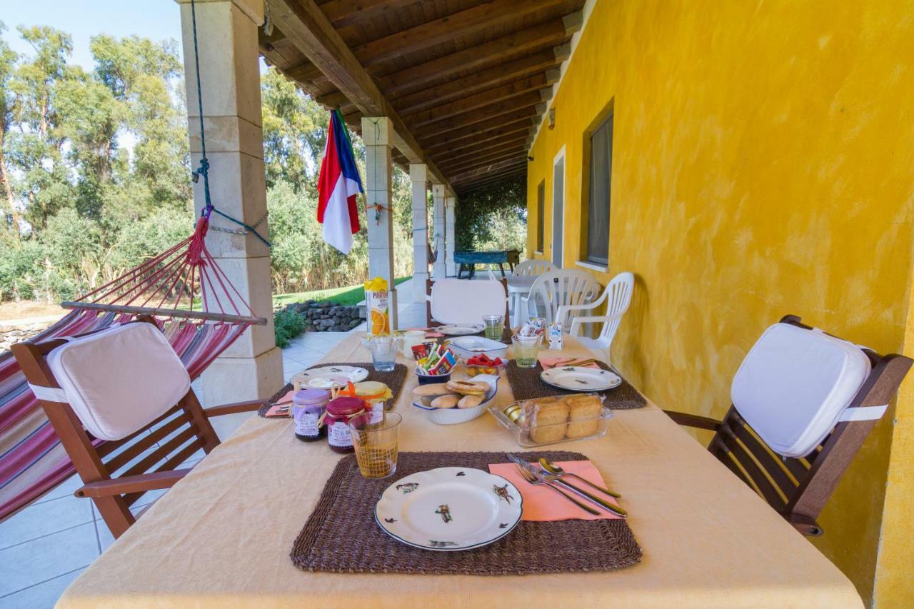A Villa Ada b&b Arborea Dış mekan fotoğraf
