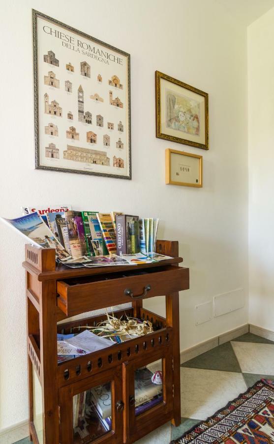 A Villa Ada b&b Arborea Dış mekan fotoğraf