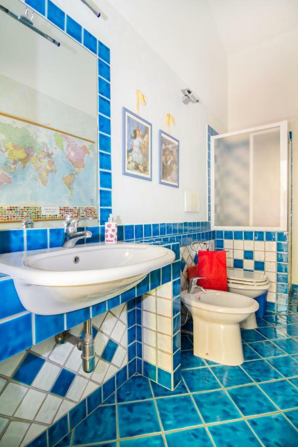 A Villa Ada b&b Arborea Dış mekan fotoğraf