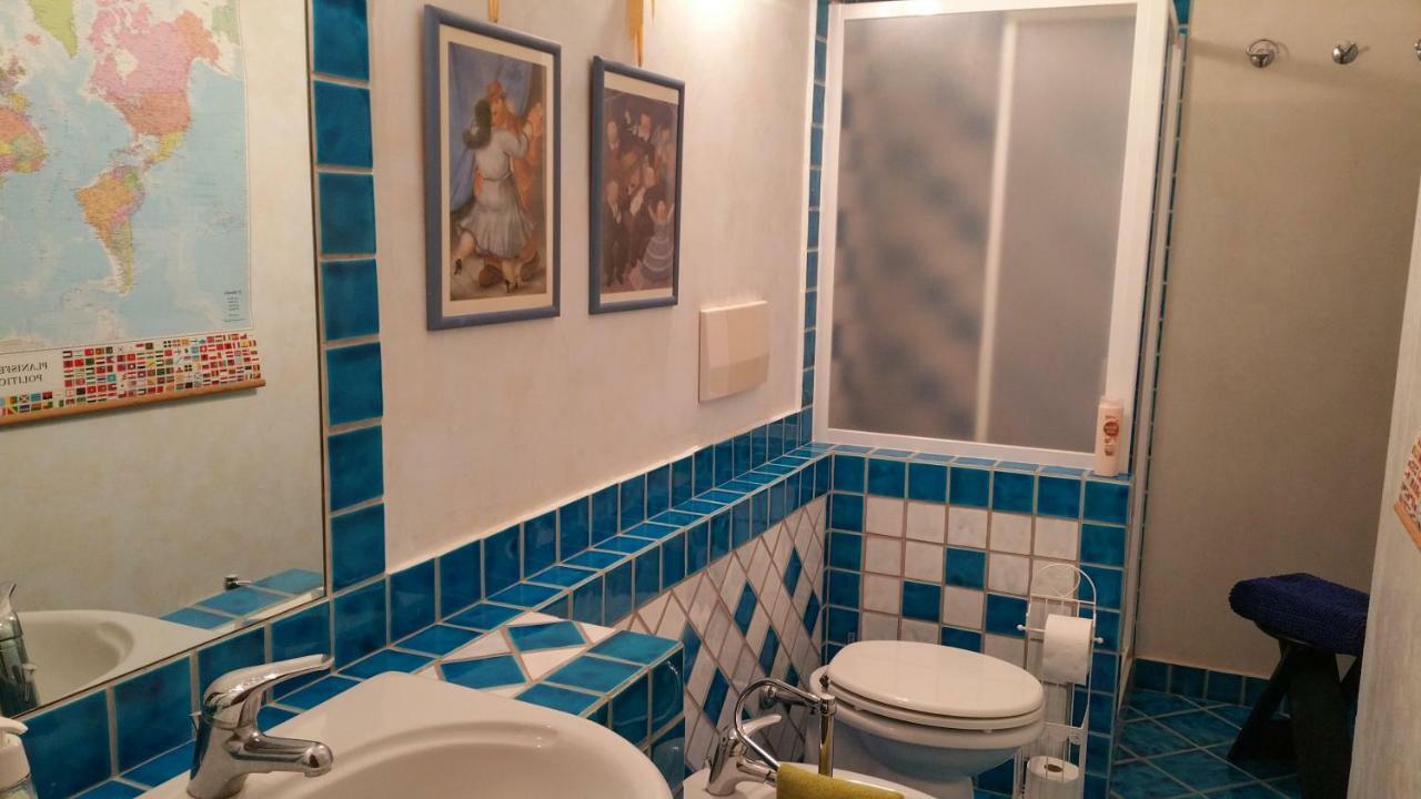 A Villa Ada b&b Arborea Dış mekan fotoğraf