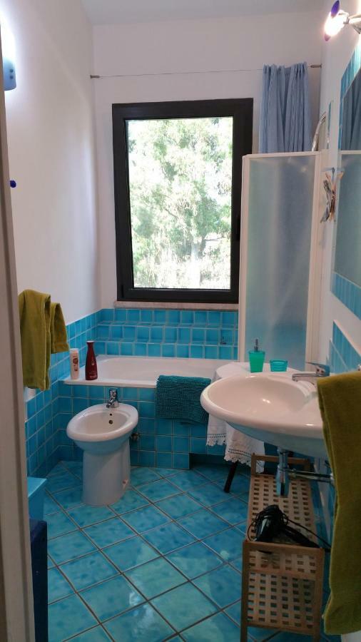 A Villa Ada b&b Arborea Dış mekan fotoğraf