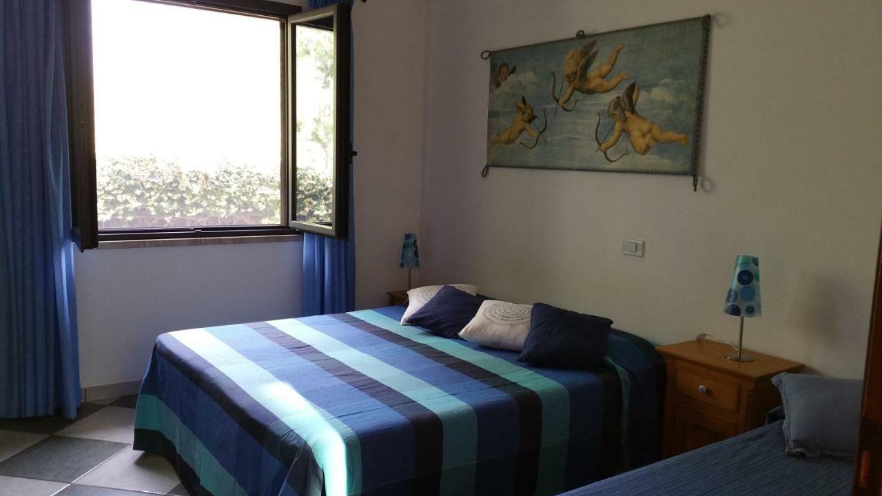 A Villa Ada b&b Arborea Dış mekan fotoğraf
