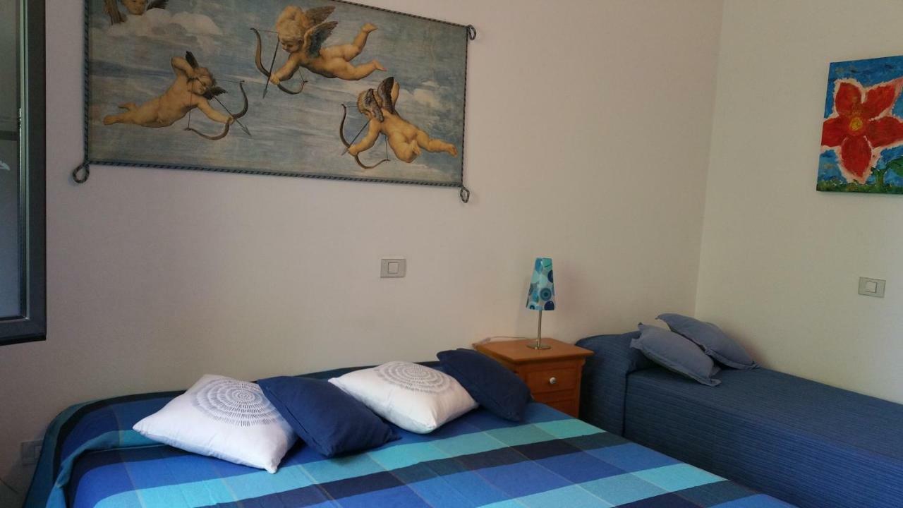 A Villa Ada b&b Arborea Dış mekan fotoğraf