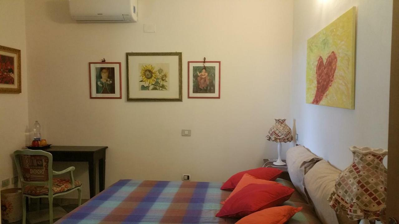 A Villa Ada b&b Arborea Dış mekan fotoğraf