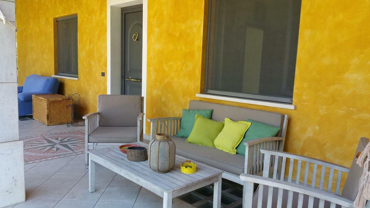 A Villa Ada b&b Arborea Dış mekan fotoğraf