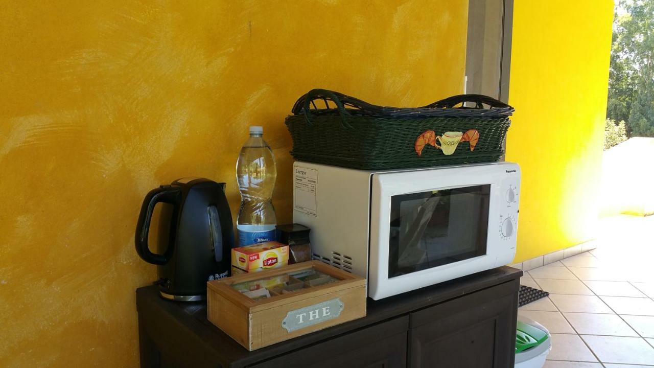 A Villa Ada b&b Arborea Dış mekan fotoğraf