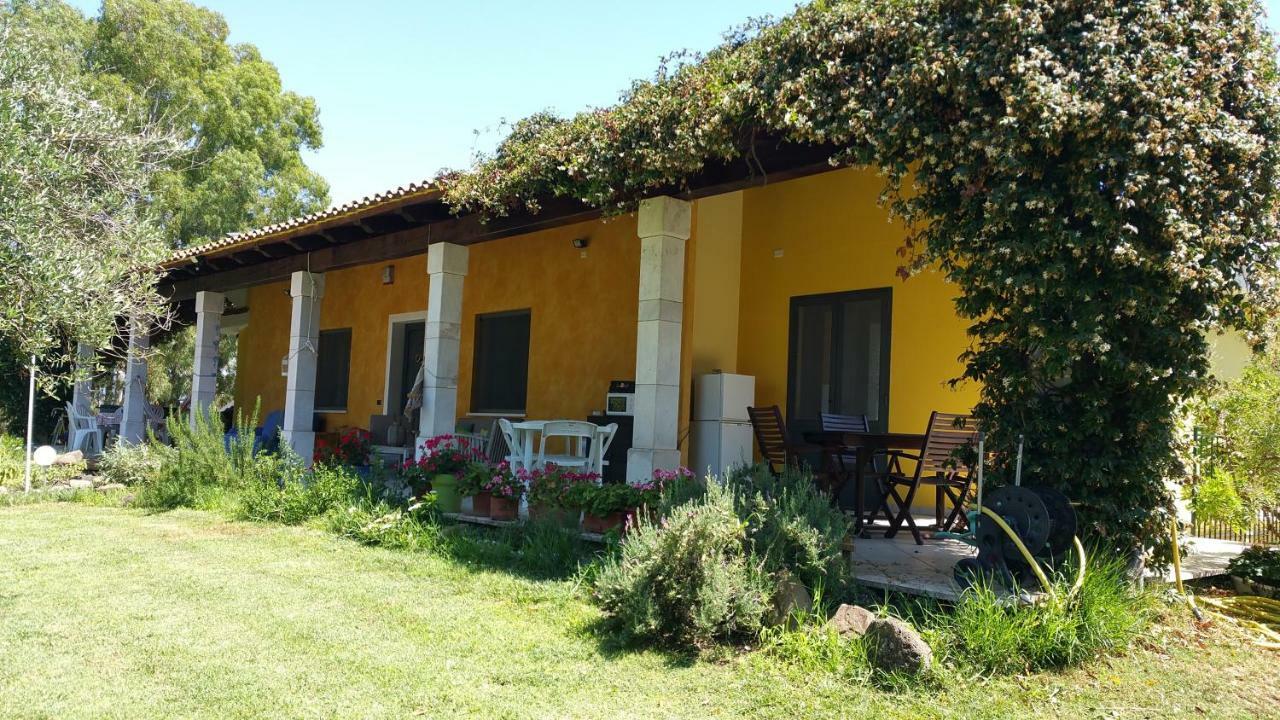 A Villa Ada b&b Arborea Dış mekan fotoğraf